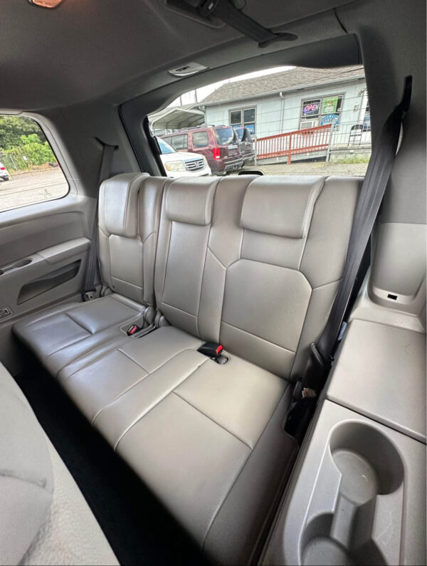 2014 honda pilot