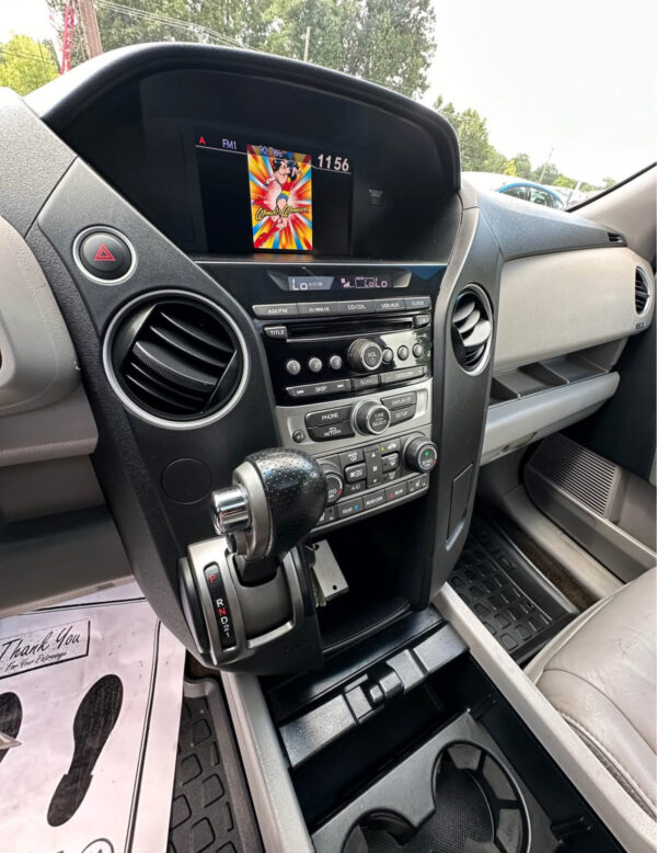 2014 honda pilot
