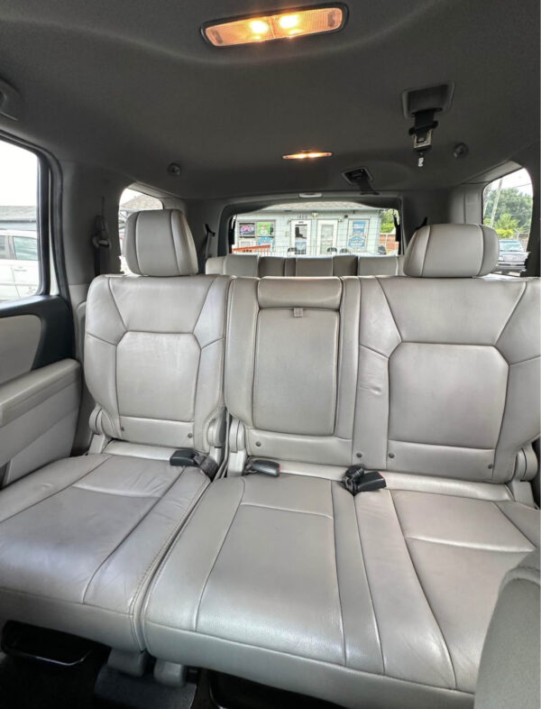 2014 honda pilot