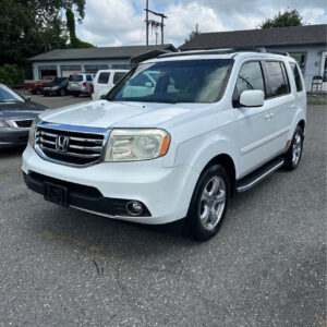 2014 honda pilot