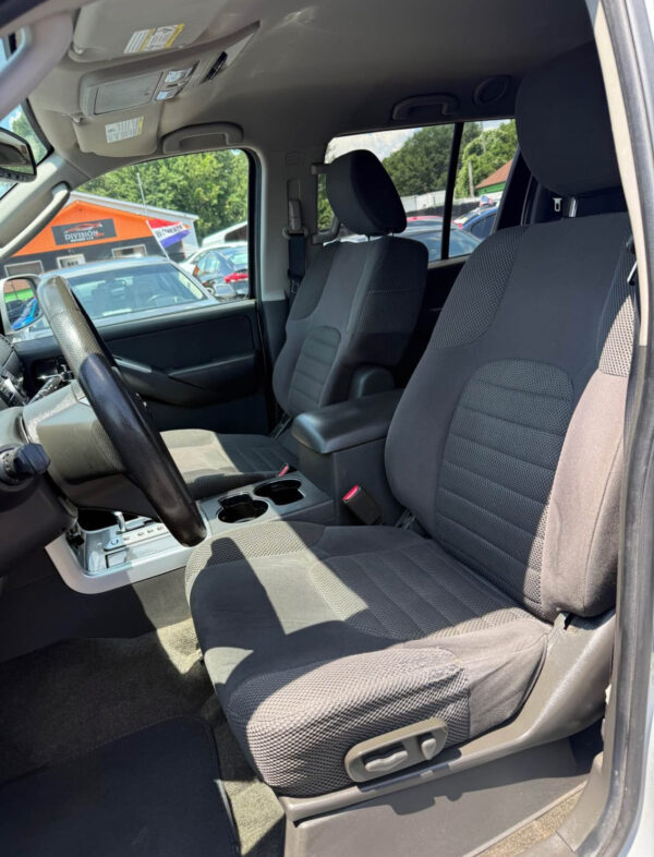 2012 nissan pathfinder