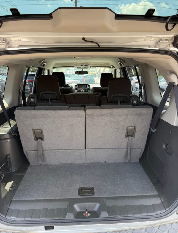 2012 nissan pathfinder