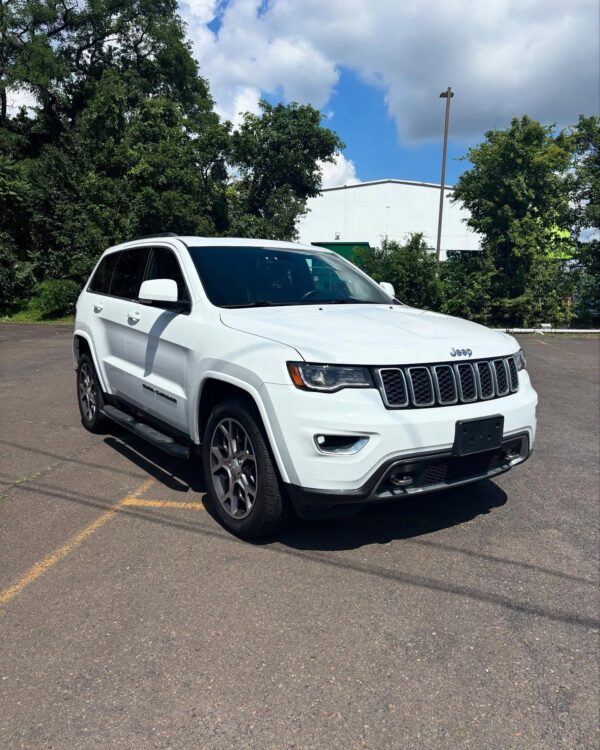 2018 grand jeep cherokee