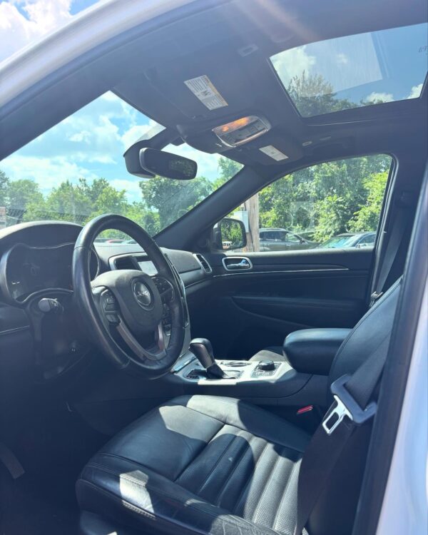 2018 grand jeep cherokee
