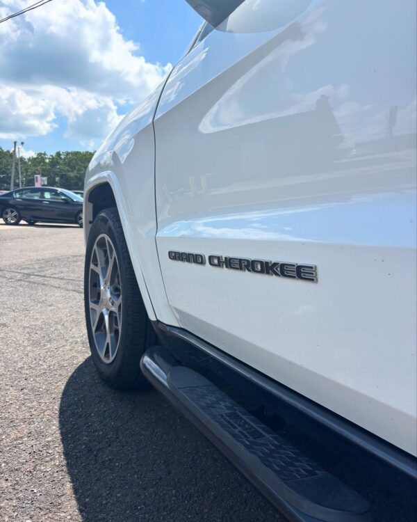 2018 grand jeep cherokee