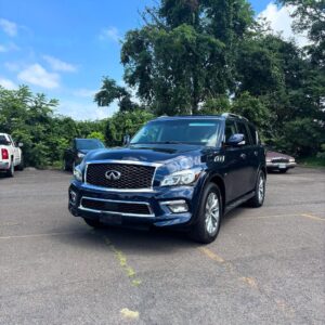 2017 infiniti qx80