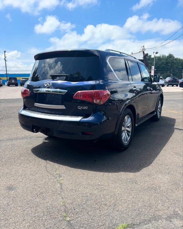 2017 infiniti qx80