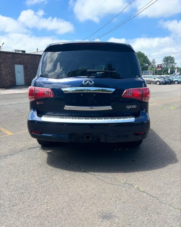 2017 infiniti qx80