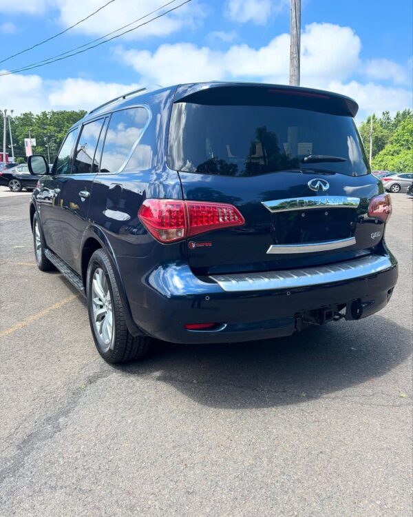 2017 infiniti qx80