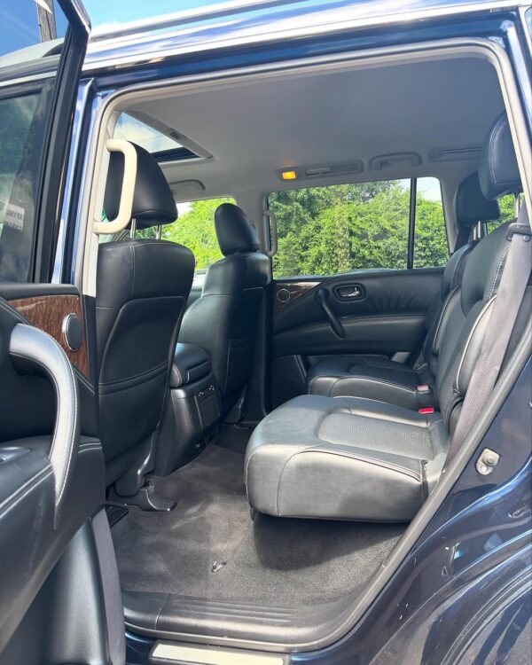 2017 infiniti qx80