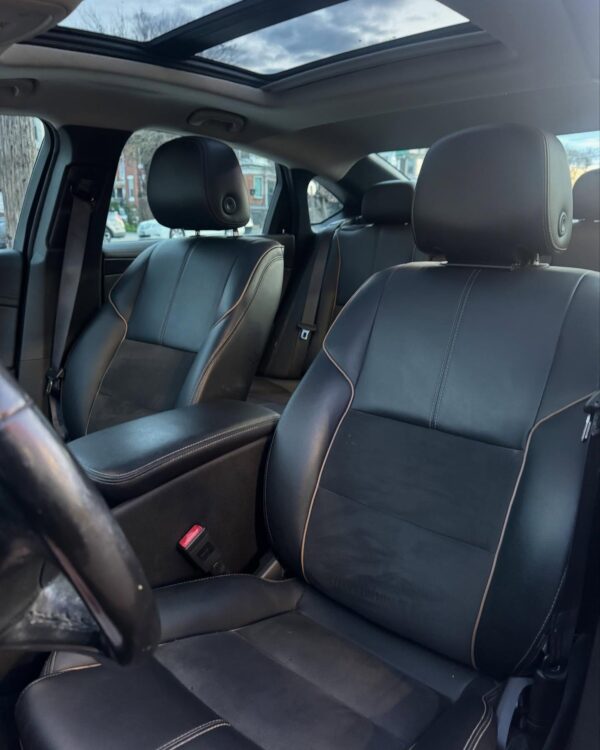 2015 chevy impalal lt