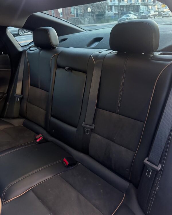 2015 chevy impalal lt