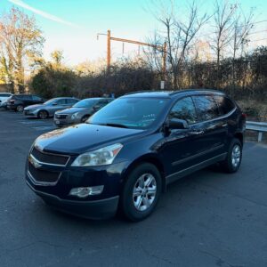 2012 chevy traverse ls