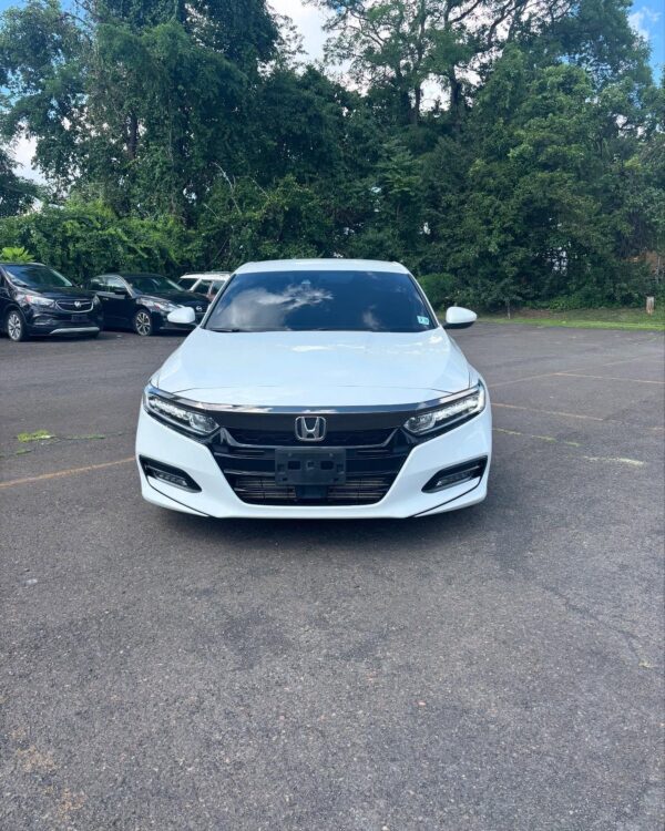 2020 honda accord sport