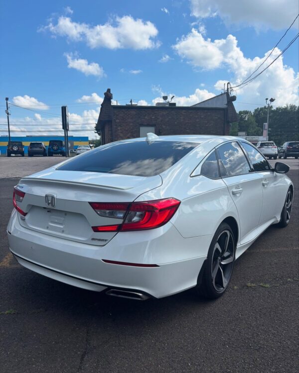 2020 honda accord sport
