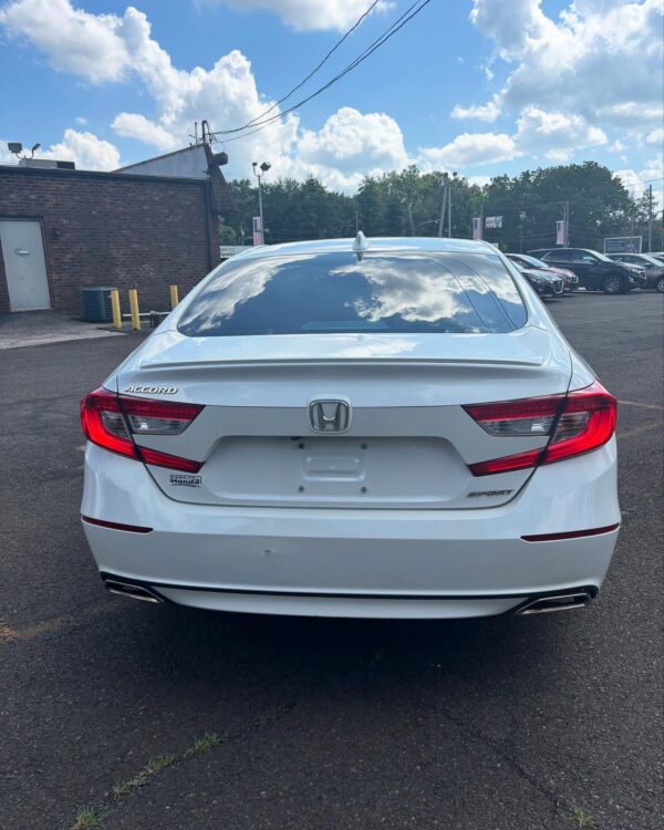 2020 honda accord sport