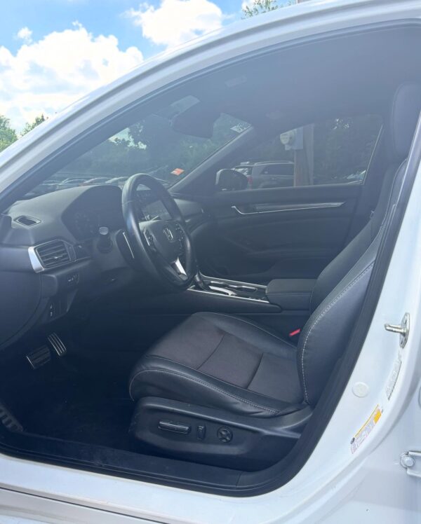 2020 honda accord sport