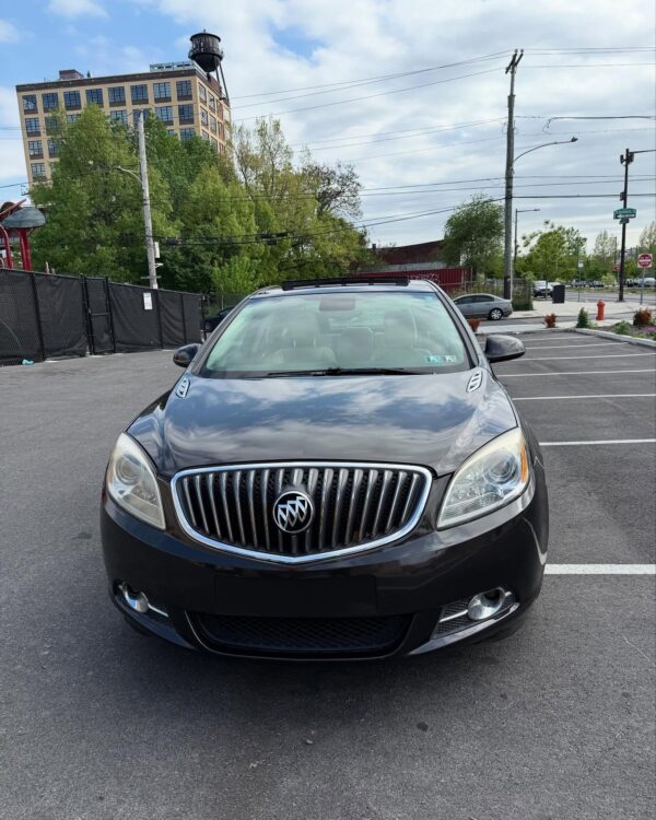 2013 buick verano
