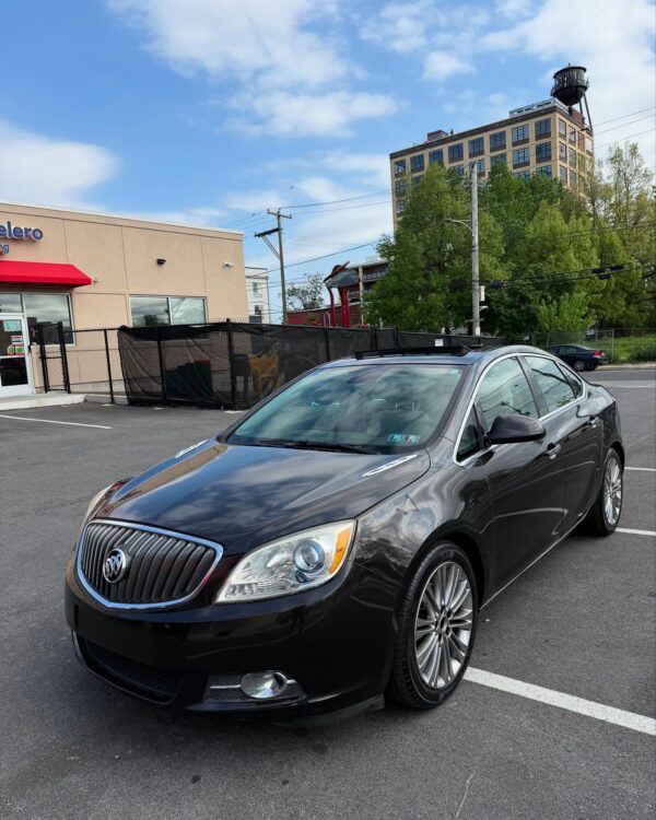 2013 buick verano