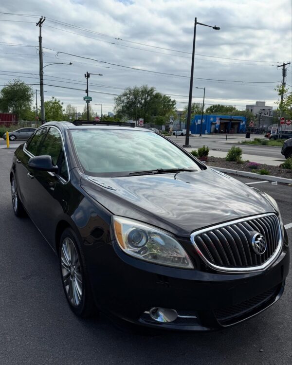 2013 buick verano