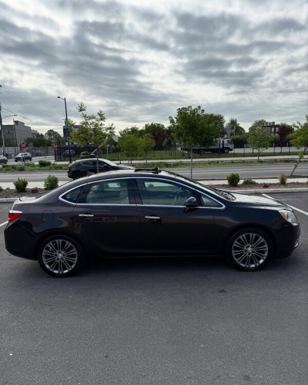 2013 buick verano