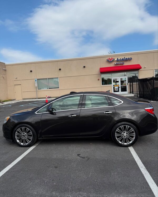 2013 buick verano