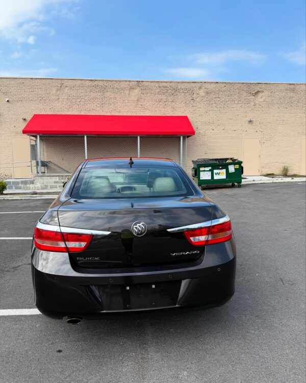 2013 buick verano