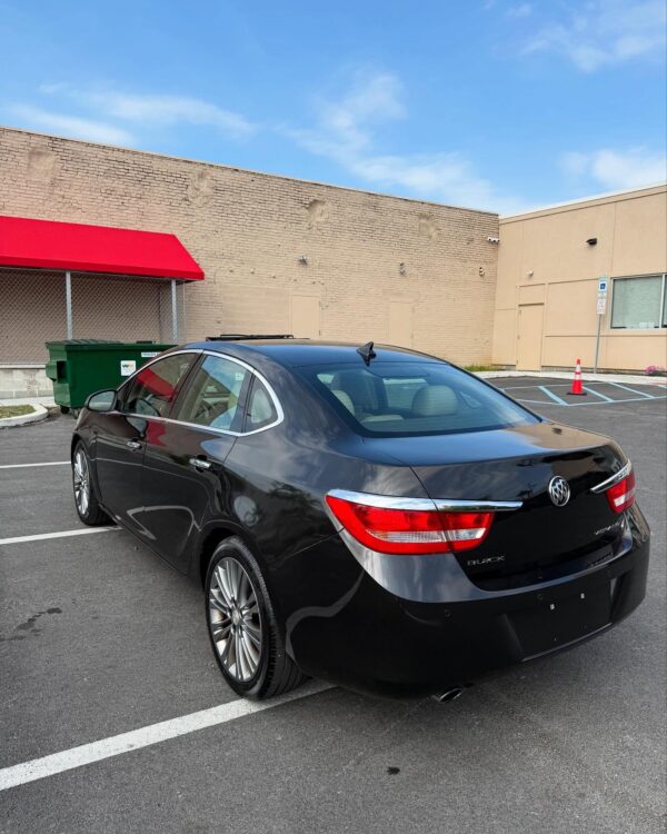 2013 buick verano