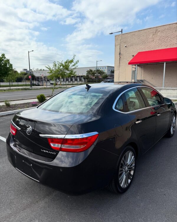 2013 buick verano