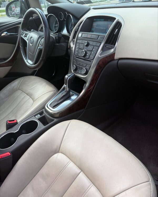 2013 buick verano