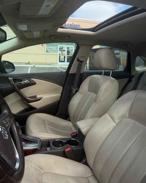 2013 buick verano