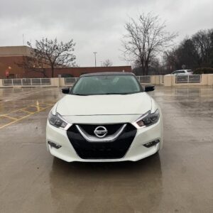 2018 nissan maxima sl
