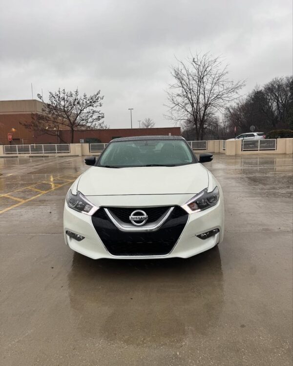 2018 nissan maxima sl