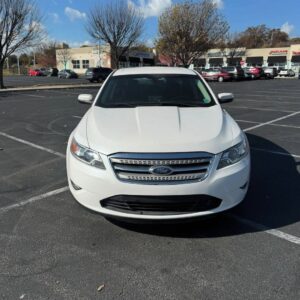 2012 ford taurus