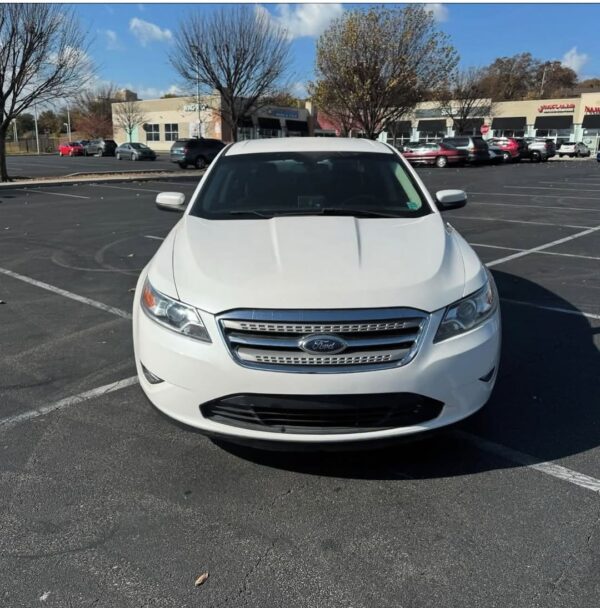 2012 ford taurus