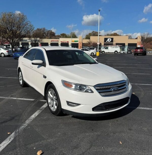 2012 ford taurus