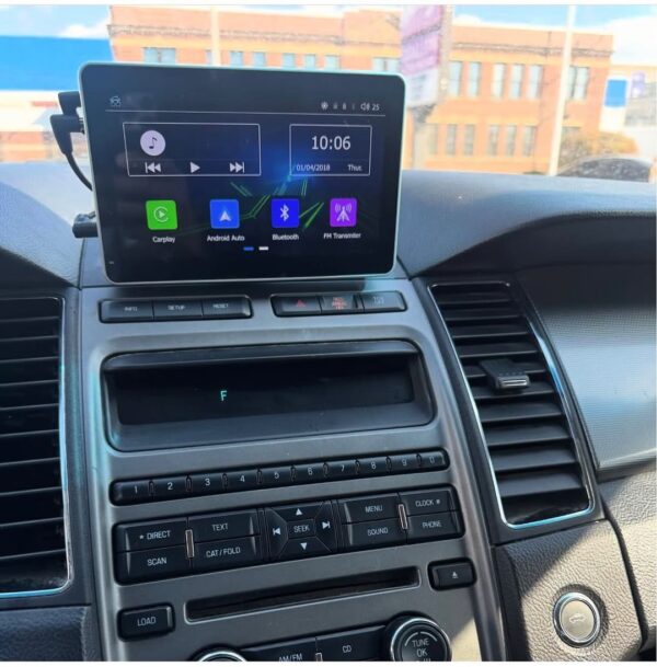 2012 ford taurus