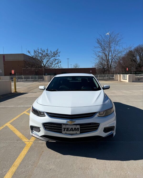 2018 chevy malibu lt