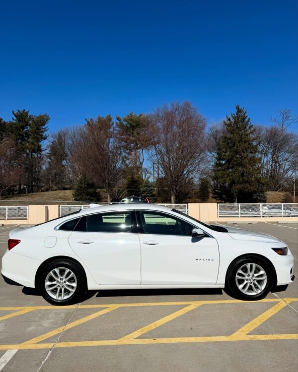 2018 chevy malibu lt