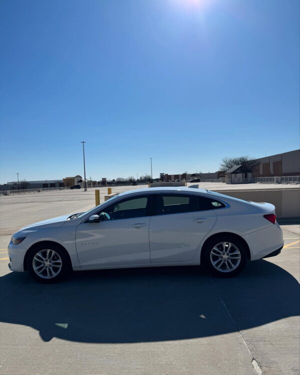 2018 chevy malibu lt