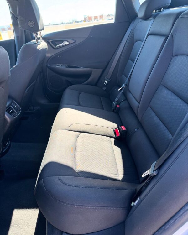 2018 chevy malibu lt