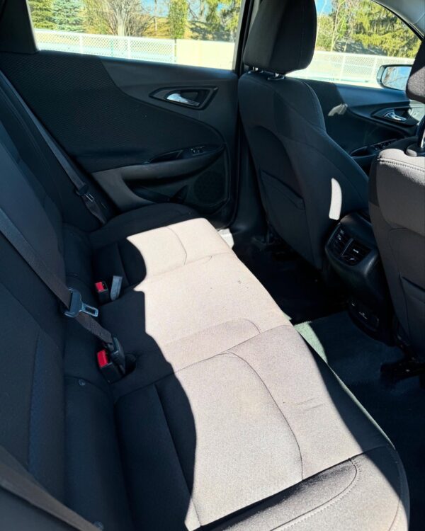 2018 chevy malibu lt