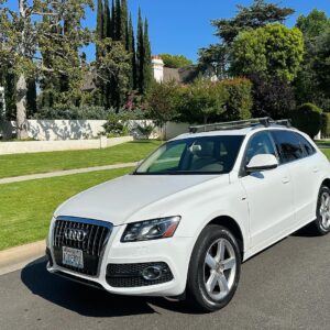 2013 bmw q5