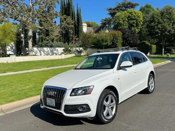 2013 bmw q5
