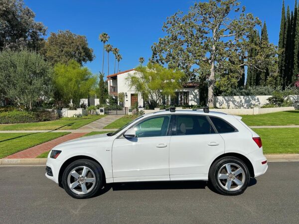 2013 audi q5