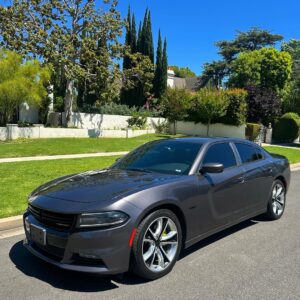 2015 dodge chager hermi r/t