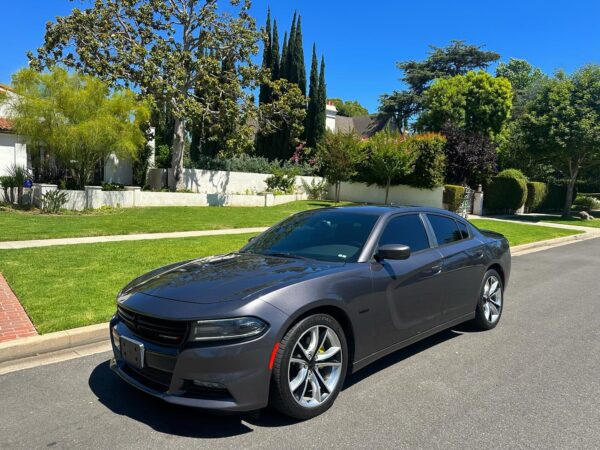 2015 dodge chager hermi r/t