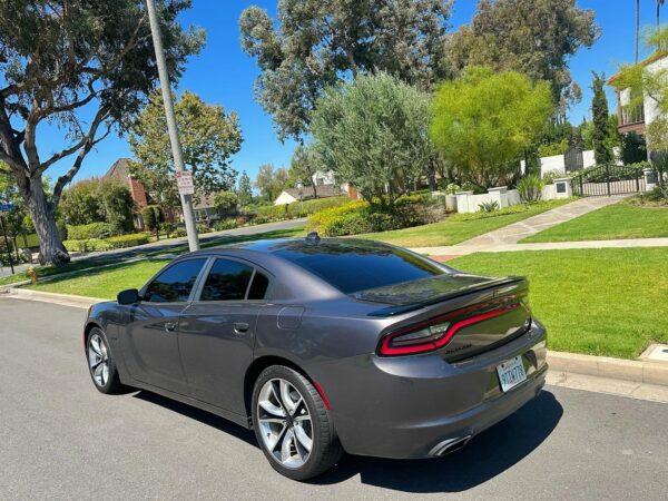 2015 dodge chager hermi r/t