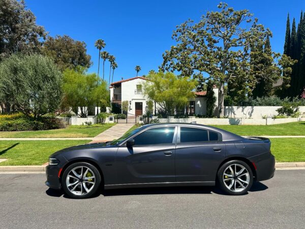 2015 dodge chager hermi r/t