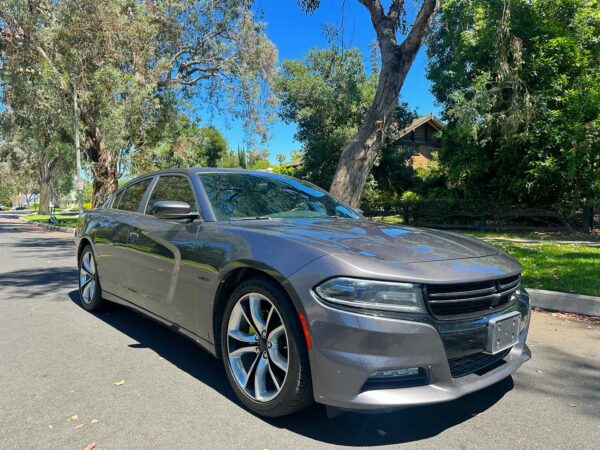 2015 dodge chager hermi r/t